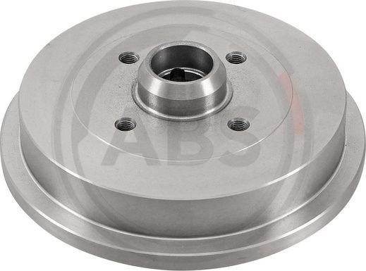 A.B.S. 2325-S - Tamburo freno www.autoricambi360.it