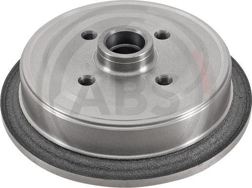 A.B.S. 2328-S - Tamburo freno www.autoricambi360.it