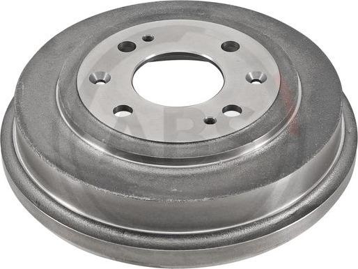 A.B.S. 2379-S - Tamburo freno www.autoricambi360.it