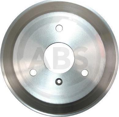 A.B.S. 2747-S - Tamburo freno www.autoricambi360.it