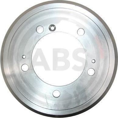A.B.S. 2710-S - Tamburo freno www.autoricambi360.it