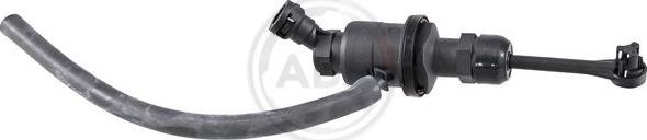A.B.S. 75392 - Cilindro trasmettitore, Frizione www.autoricambi360.it