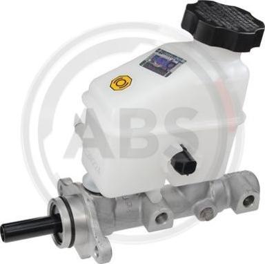 A.B.S. 75343 - Cilindro maestro del freno www.autoricambi360.it