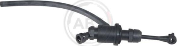 A.B.S. 75378 - Cilindro trasmettitore, Frizione www.autoricambi360.it