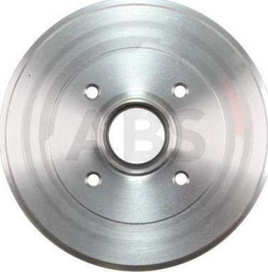 A.B.S. 7150-S - Tamburo freno www.autoricambi360.it