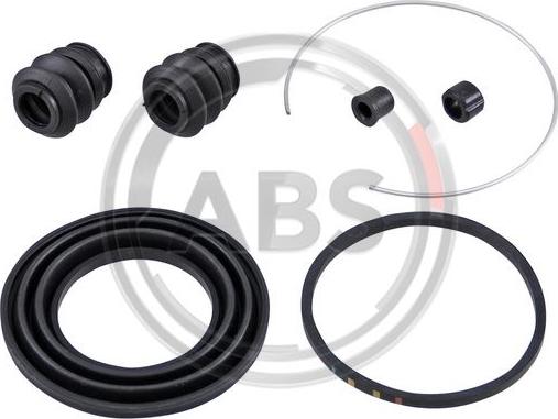 A.B.S. 73493 - Kit riparazione, Pinza freno www.autoricambi360.it