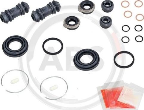 A.B.S. 73469 - Kit riparazione, Pinza freno www.autoricambi360.it
