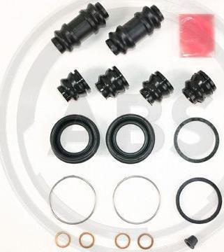 A.B.S. 73485 - Kit riparazione, Pinza freno www.autoricambi360.it