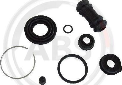 A.B.S. 73435 - Kit riparazione, Pinza freno www.autoricambi360.it