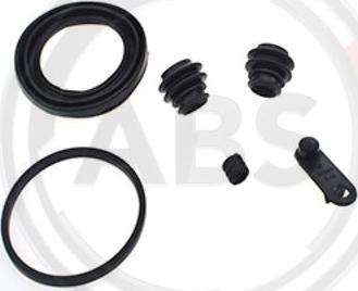 A.B.S. 73597 - Kit riparazione, Pinza freno www.autoricambi360.it