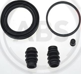 A.B.S. 73554 - Kit riparazione, Pinza freno www.autoricambi360.it
