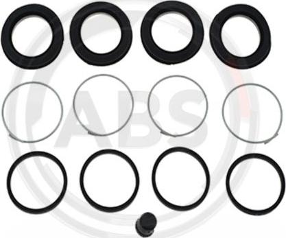 A.B.S. 73516 - Kit riparazione, Pinza freno www.autoricambi360.it