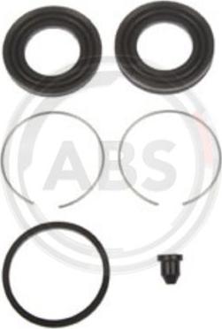A.B.S. 73170 - Kit riparazione, Pinza freno www.autoricambi360.it