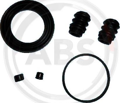 A.B.S. 73278 - Kit riparazione, Pinza freno www.autoricambi360.it