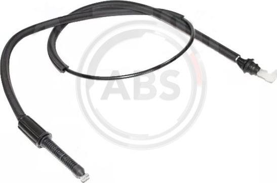A.B.S. K34510 - Cavo acceleratore www.autoricambi360.it