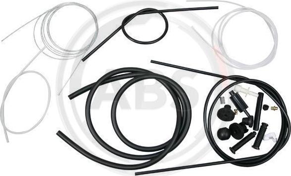 A.B.S. K36880 - Cavo acceleratore www.autoricambi360.it
