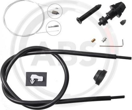 A.B.S. K36290 - Cavo acceleratore www.autoricambi360.it