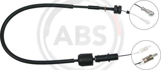 A.B.S. K33610 - Cavo acceleratore www.autoricambi360.it