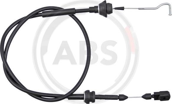 A.B.S. K37660 - Cavo acceleratore www.autoricambi360.it