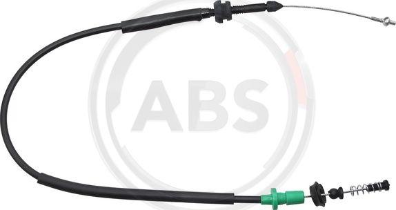 A.B.S. K37380 - Cavo acceleratore www.autoricambi360.it