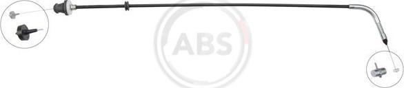 A.B.S. K37260 - Cavo acceleratore www.autoricambi360.it