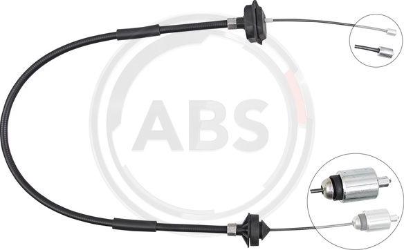 A.B.S. K29090 - Cavo comando, Comando frizione www.autoricambi360.it