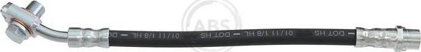 A.B.S. SL 4892 - Flessibile del freno www.autoricambi360.it