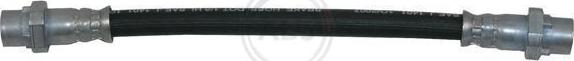 A.B.S. SL 5830 - Flessibile del freno www.autoricambi360.it