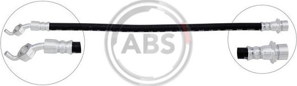 A.B.S. SL 6787 - Flessibile del freno www.autoricambi360.it