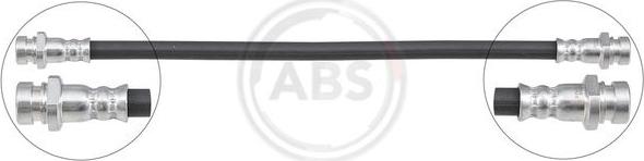 A.B.S. SL 1639 - Flessibile del freno www.autoricambi360.it