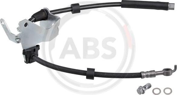 A.B.S. SL 1006 - Flessibile del freno www.autoricambi360.it