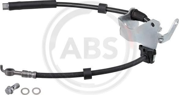 A.B.S. SL 1007 - Flessibile del freno www.autoricambi360.it