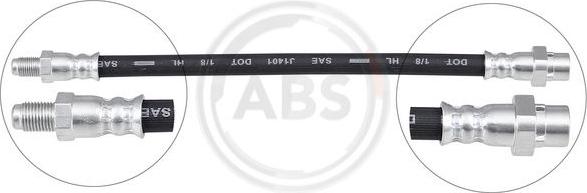 A.B.S. SL 1017 - Flessibile del freno www.autoricambi360.it