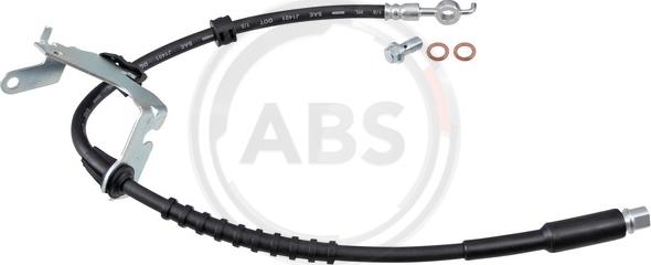 A.B.S. SL 1319 - Flessibile del freno www.autoricambi360.it