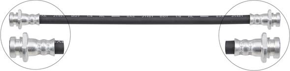 A.B.S. SL 1266 - Flessibile del freno www.autoricambi360.it