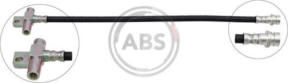 A.B.S. SL 3693 - Flessibile del freno www.autoricambi360.it