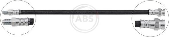 A.B.S. SL 2720 - Flessibile del freno www.autoricambi360.it