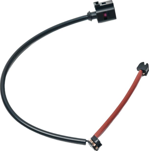 ACDelco 19521604 - Contatto segnalazione, Usura past. freno / mat. d'attrito www.autoricambi360.it
