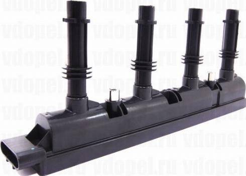 ACDelco 19348776 - Bobina d'accensione www.autoricambi360.it