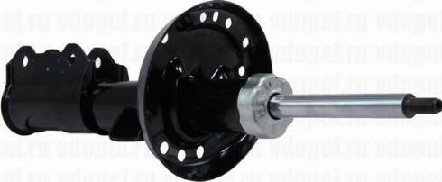ACDelco 19347932 - Ammortizzatore www.autoricambi360.it
