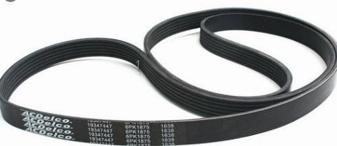 ACDelco 19347452 - Cinghia Poly-V www.autoricambi360.it