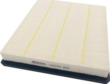 ACDelco 19347469 - Filtro aria www.autoricambi360.it