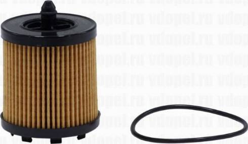 ACDelco 19347463 - Filtro olio www.autoricambi360.it