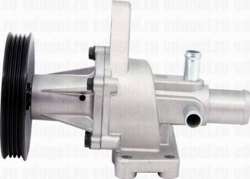 ACDelco 19347426 - Pompa acqua www.autoricambi360.it