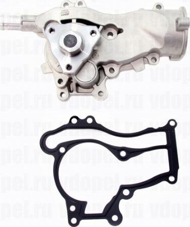 ACDelco 19347427 - Pompa acqua www.autoricambi360.it