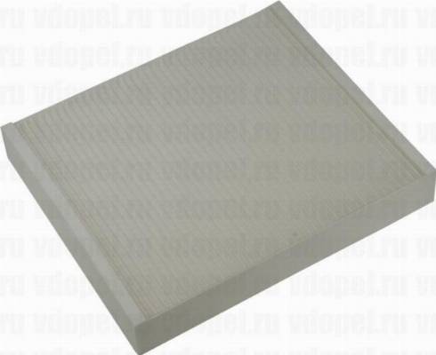 ACDelco 19347478 - Filtro, Aria abitacolo www.autoricambi360.it