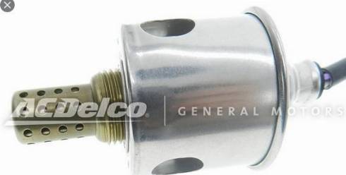 ACDelco 19347504 - Sonda lambda www.autoricambi360.it