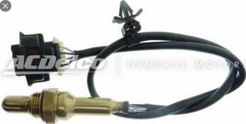 ACDelco 19347505 - Sonda lambda www.autoricambi360.it