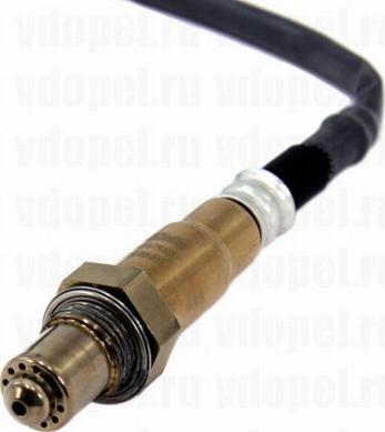 ACDelco 19347506 - Sonda lambda www.autoricambi360.it