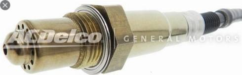 ACDelco 19347508 - Sonda lambda www.autoricambi360.it